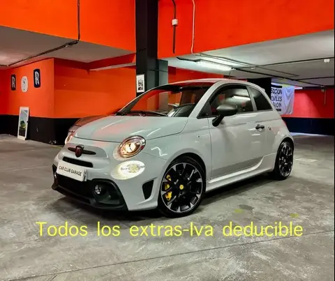 Annonce ABARTH 595 Essence 2022 d'occasion 