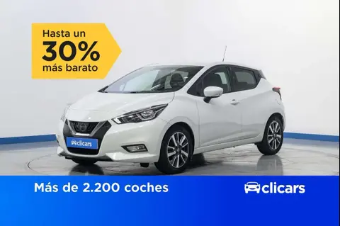 Annonce NISSAN MICRA Diesel 2019 d'occasion 