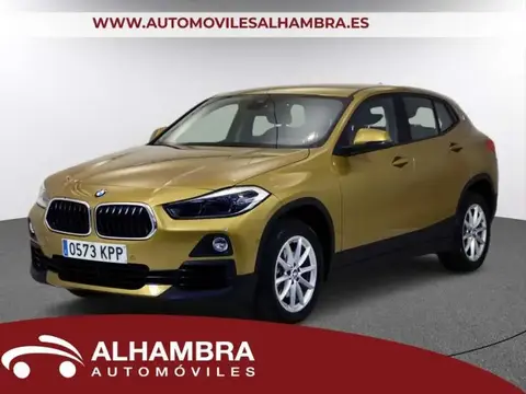 Annonce BMW X2 Diesel 2018 d'occasion 