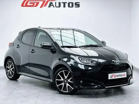 Used TOYOTA YARIS Hybrid 2022 Ad 