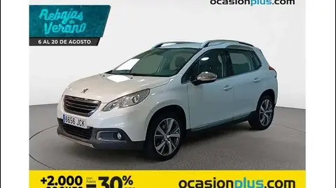 Annonce PEUGEOT 2008 Diesel 2015 d'occasion 