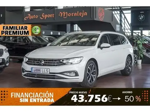 Used VOLKSWAGEN PASSAT Diesel 2020 Ad 