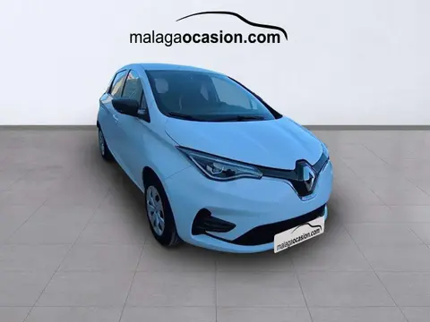 Used RENAULT ZOE Electric 2022 Ad 