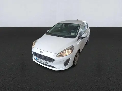 Used FORD FIESTA Petrol 2019 Ad 