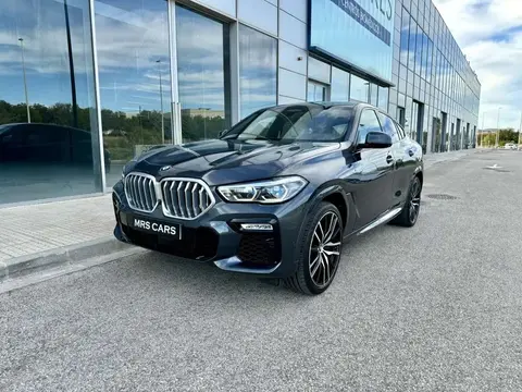 Annonce BMW X6 Diesel 2020 d'occasion 