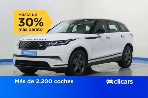 Used LAND ROVER RANGE ROVER VELAR Diesel 2021 Ad 