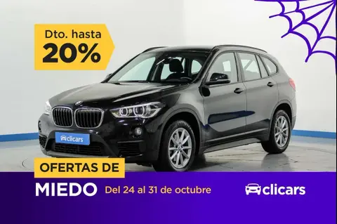 Annonce BMW X1 Essence 2019 d'occasion 