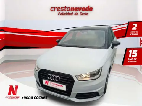 Annonce AUDI A1 Essence 2018 d'occasion 