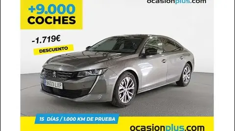 Annonce PEUGEOT 508 Diesel 2022 d'occasion 