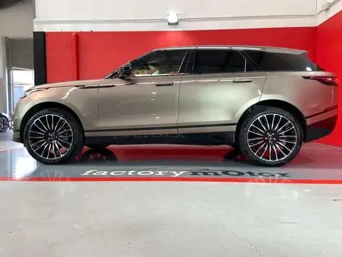 Used LAND ROVER RANGE ROVER VELAR Diesel 2019 Ad 