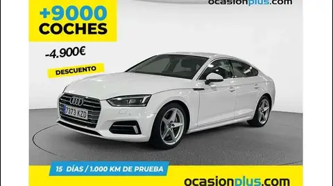 Used AUDI A5 Petrol 2019 Ad 