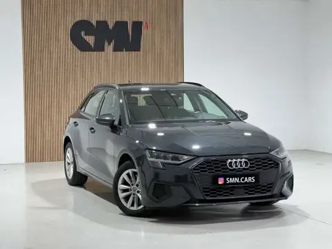 Annonce AUDI A3 Diesel 2020 d'occasion 