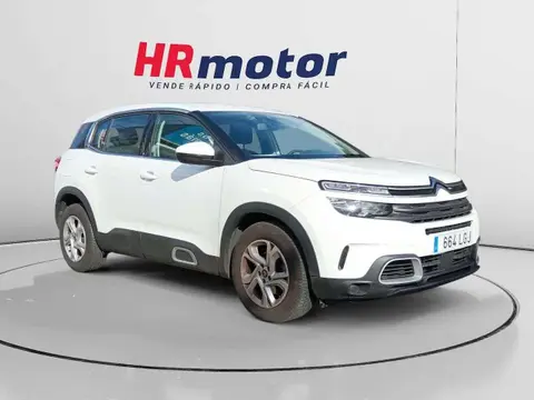 Used CITROEN C5 AIRCROSS Petrol 2020 Ad 