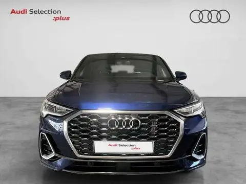 Annonce AUDI Q3 Hybride 2024 d'occasion 