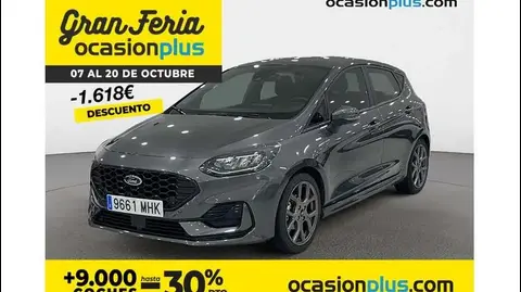 Annonce FORD FIESTA Essence 2023 d'occasion 