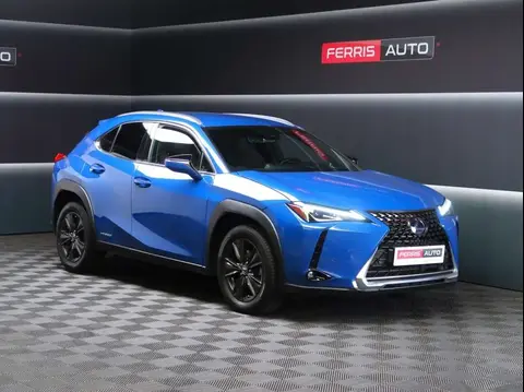 Used LEXUS UX Hybrid 2020 Ad 