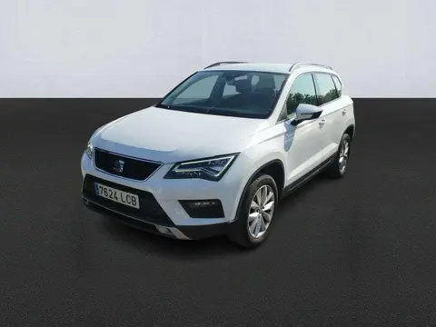 Used SEAT ATECA Diesel 2019 Ad 