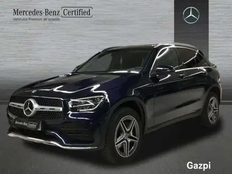 Annonce MERCEDES-BENZ CLASSE GLC Diesel 2022 d'occasion 