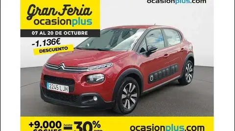 Annonce CITROEN C3 Essence 2020 d'occasion 