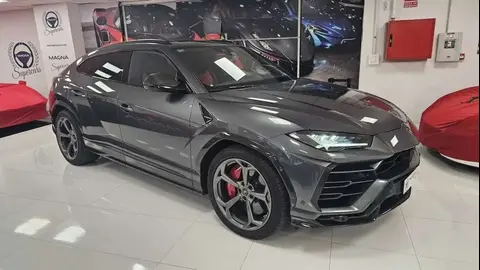 Annonce LAMBORGHINI URUS Essence 2019 d'occasion 