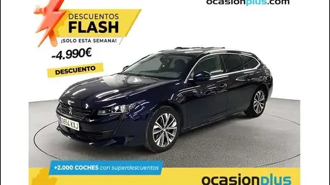 Annonce PEUGEOT 508 Diesel 2019 d'occasion 