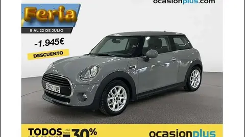 Annonce MINI COOPER Diesel 2016 d'occasion 