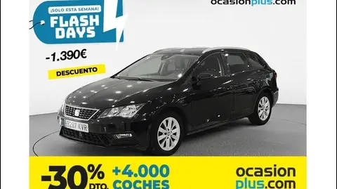 Annonce SEAT LEON Essence 2019 d'occasion 