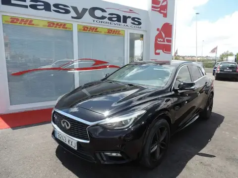 Used INFINITI Q30 Diesel 2016 Ad 