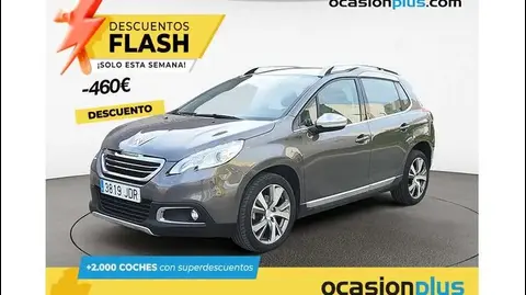 Annonce PEUGEOT 2008 Diesel 2015 d'occasion 