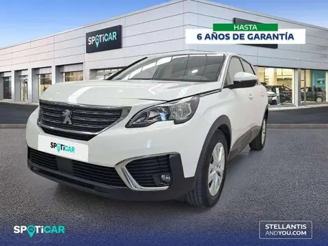 Annonce PEUGEOT 5008 Essence 2020 d'occasion 