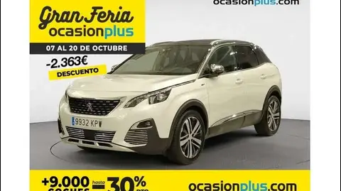 Used PEUGEOT 3008 Diesel 2018 Ad 