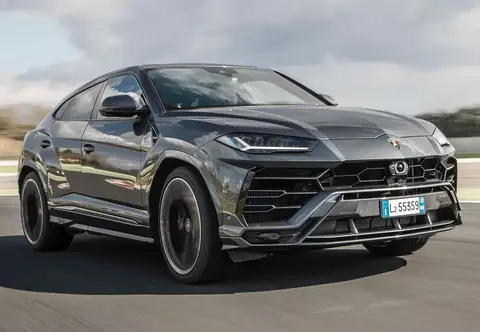 Annonce LAMBORGHINI URUS Essence 2021 d'occasion 