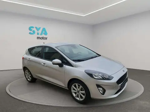 Used FORD FIESTA Petrol 2021 Ad 