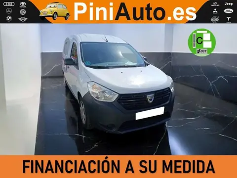 Used DACIA DOKKER Diesel 2019 Ad 