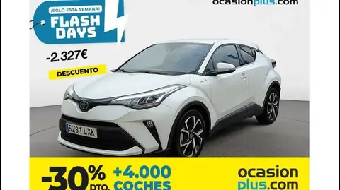 Annonce TOYOTA C-HR Hybride 2022 d'occasion 