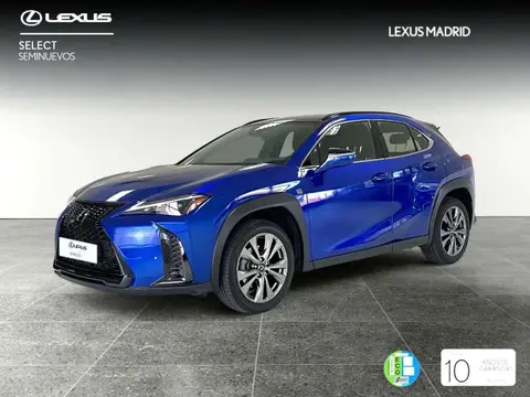 Used LEXUS UX Hybrid 2023 Ad 