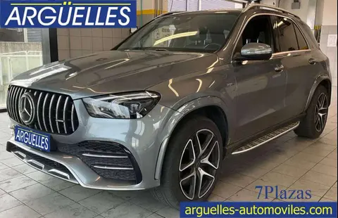 Annonce MERCEDES-BENZ CLASSE GLE Essence 2020 d'occasion 