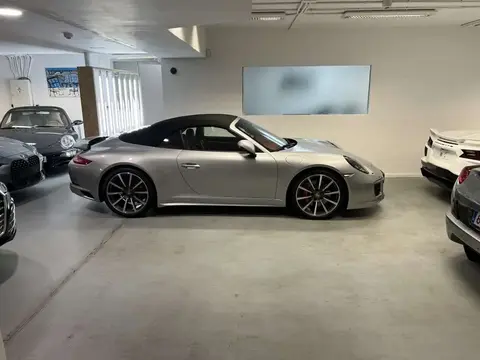 Used PORSCHE 991 Petrol 2017 Ad 