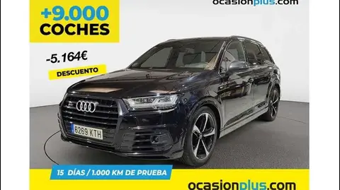 Used AUDI SQ7 Diesel 2018 Ad 