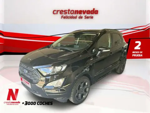 Used FORD ECOSPORT Petrol 2021 Ad 