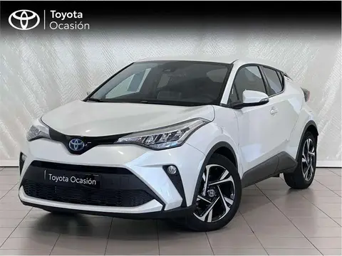 Used TOYOTA C-HR Hybrid 2023 Ad 