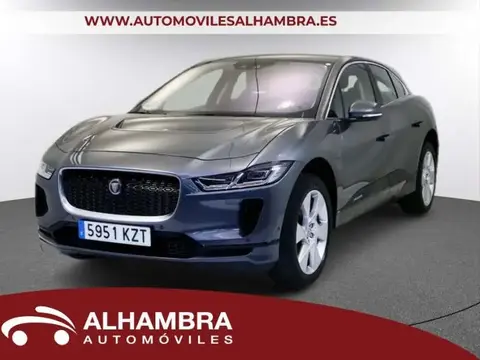 Annonce JAGUAR I-PACE Électrique 2019 d'occasion 