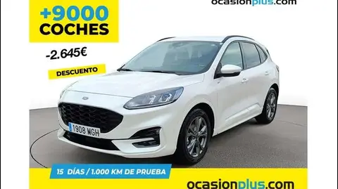 Annonce FORD KUGA Hybride 2023 d'occasion 