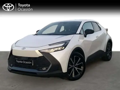 Used TOYOTA C-HR Hybrid 2024 Ad 