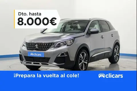 Annonce PEUGEOT 3008 Diesel 2020 d'occasion 