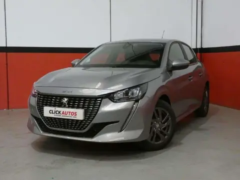 Annonce PEUGEOT 208 Diesel 2021 d'occasion 