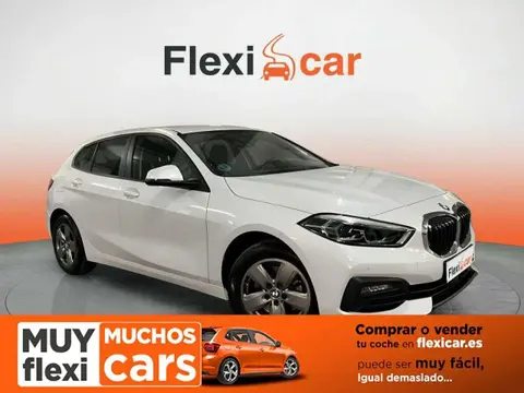 Used BMW SERIE 1 Diesel 2021 Ad 