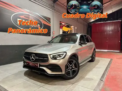 Annonce MERCEDES-BENZ CLASSE GLC Diesel 2019 d'occasion 