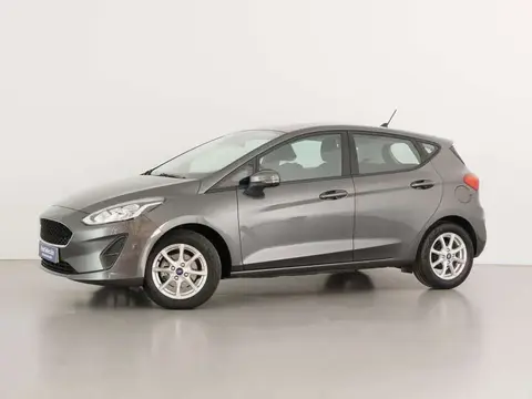 Used FORD FIESTA Petrol 2021 Ad 