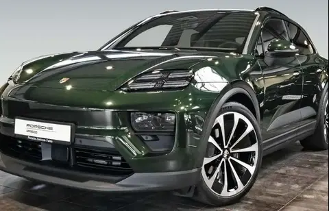 Annonce PORSCHE MACAN Électrique 2024 d'occasion 